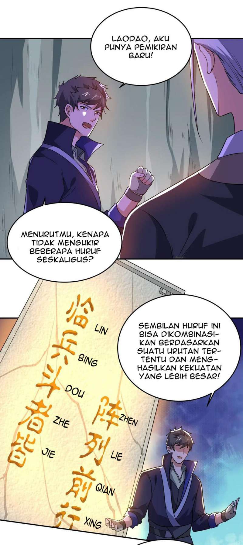 First Dragon (Yuanlong) Chapter 126 Gambar 32